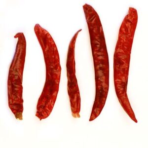 Dried Thai Bird Chiles