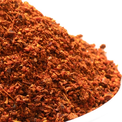 Goats Horn Chile Granulated