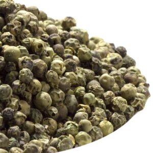 Green Peppercorns