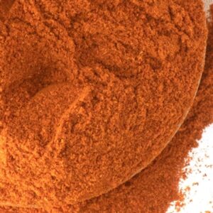 Cayenne Pepper Med Heat