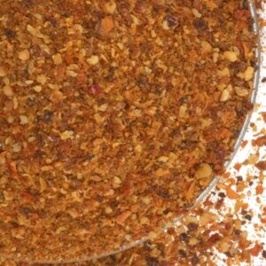 Crushed Habanero Flakes