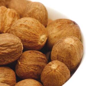 Whole Nutmeg