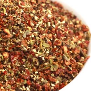 Carolina Reaper Garlic Pepper