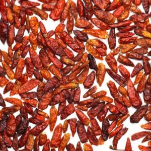 Dried Birdseye Chiles