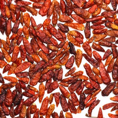 Dried Birdseye Chiles