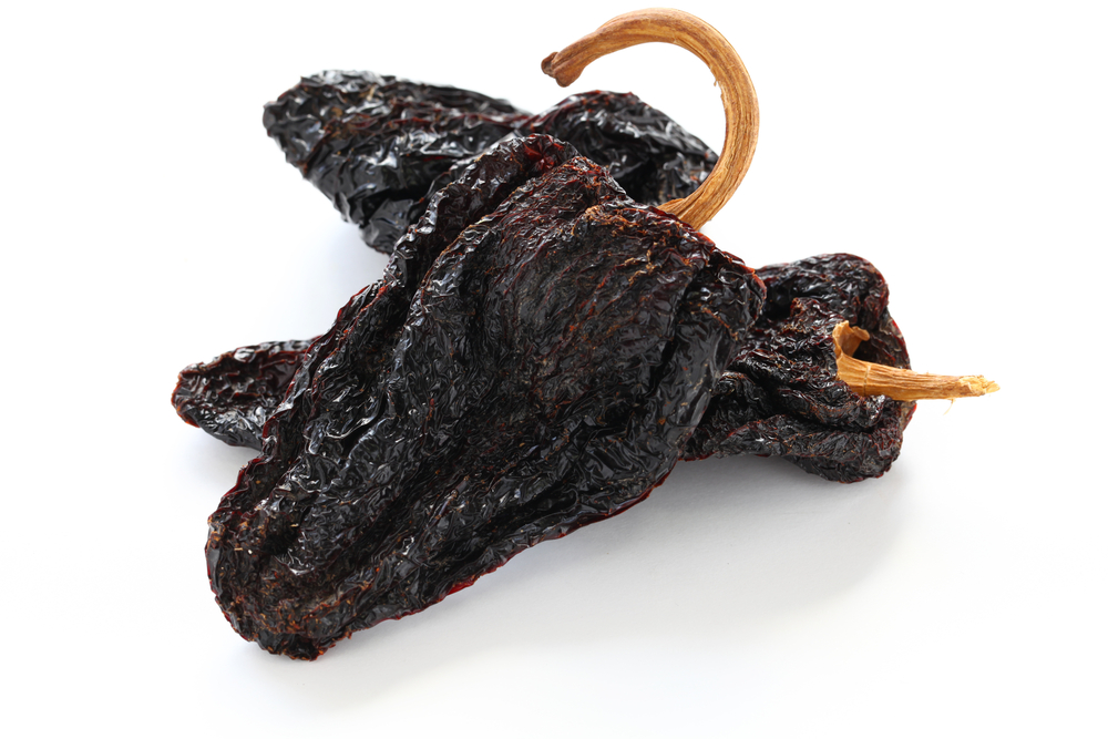Dried Ancho Chiles 1oz