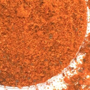 Memphis Style Dry Rub