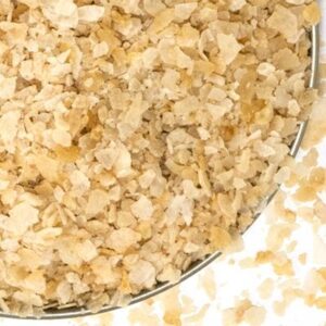 Smoked Oak Salt Flakes