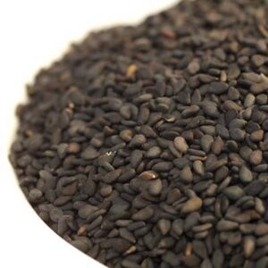 Black Sesame Seeds