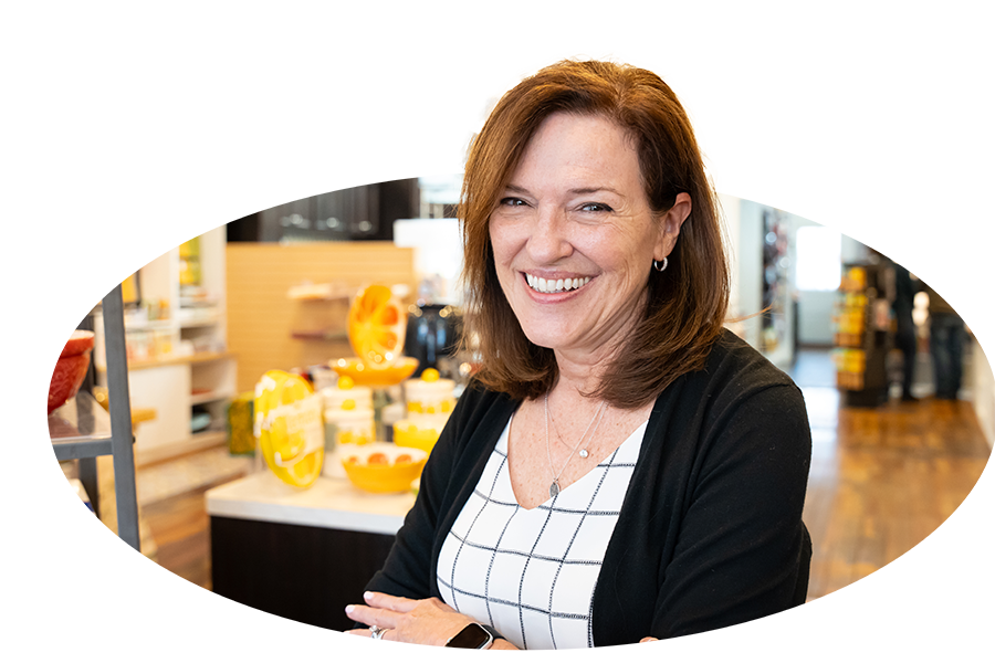 Sharon Landis - Owner