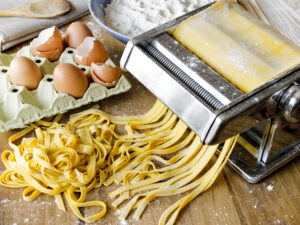 Fresh Pasta and Sauces