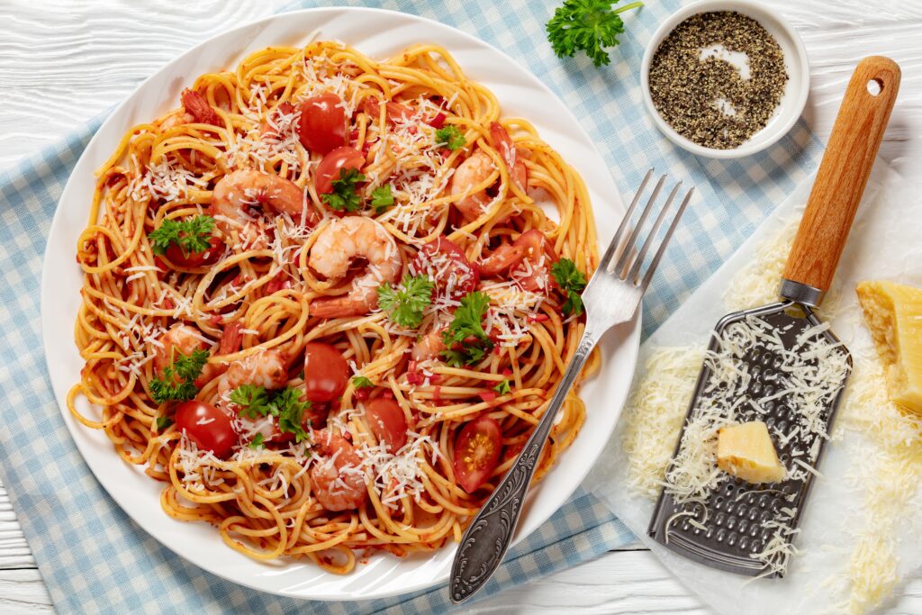 Italian Sweet and Spicy