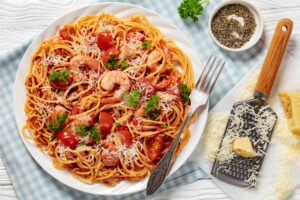 Italian Sweet and Spicy