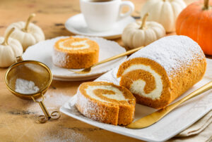 Mastering Pumpkin Roll