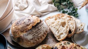 Sourdough 101