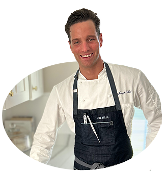 Chef Instructor Joe Hall