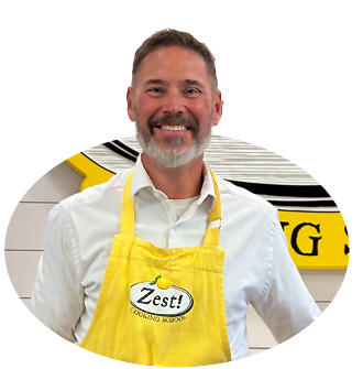 Chef Instructor Mike Wetherhold