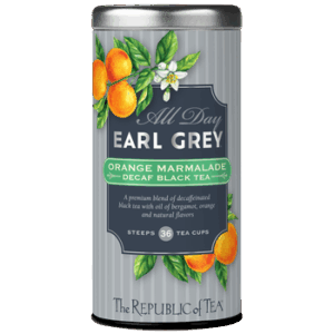 All Day Earl Grey Decaf Orange Marmalade (36TB)
